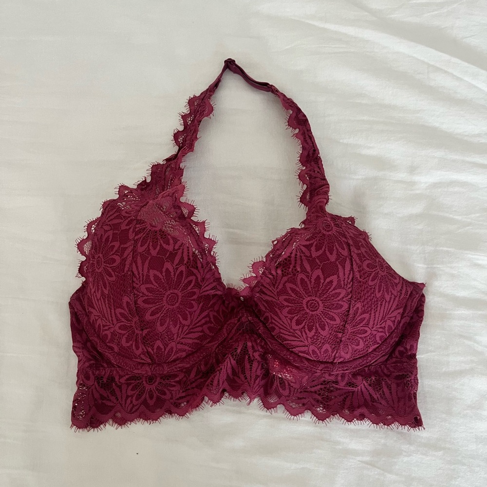 Victoria secret halter bralette